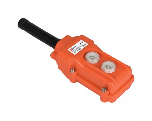 Пульт кнопочный ПКТ-61 на 2 кнопки IP54 PROxima EKF pkt-61