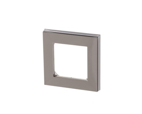 Рамка Levit 1п кофе макиато/бел. ABB 2CHH015010A6018