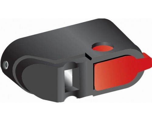 Ручка упр. прям. монтаж. OHBS11/1 для руб. ОТ100..125F_С ABB 1SCA109093R1001