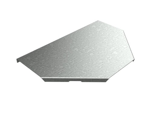 Крышка для отвода Т-образ. осн.100 KTD100 КМ LO0702