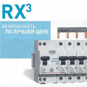Серия RX3