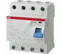 Устройство защитного отключения F204 AC-40/0,3 (арт.2CSF204001R3400)