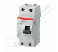 Устройство защитного отключения FH202 AC-40/0,03 (арт.2CSF202004R1400)