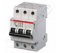 Автоматический выключатель 3-полюсной SH203 L C32 (арт.2CDS243001R0324)