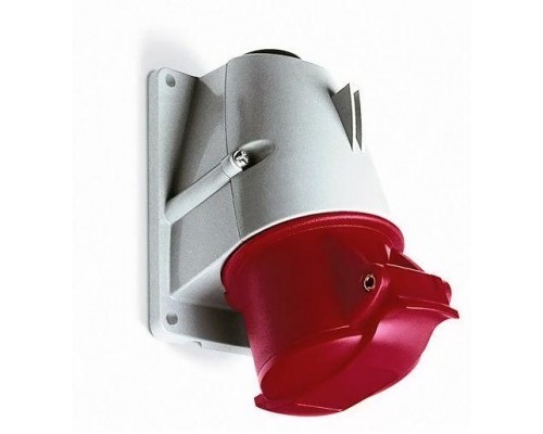 Розетка наружн. уст. 32А 3P+E IP44 ABB 2CMA193130R1000