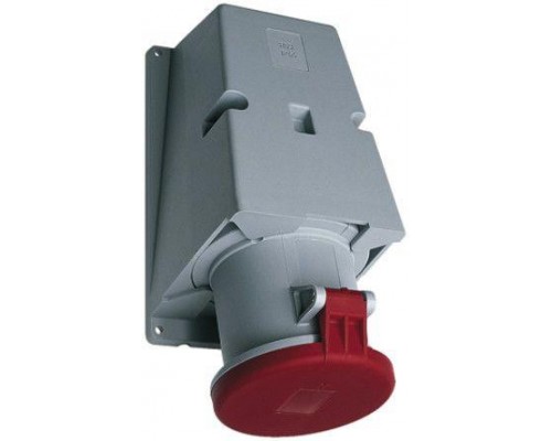 Розетка наружн. уст. 63А 3P+N+E IP44 ABB 2CMA167484R1000