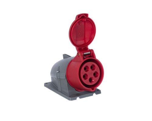 Розетка наружн. уст. 16А 3P+N+E IP44 ABB 2CMA193115R1000