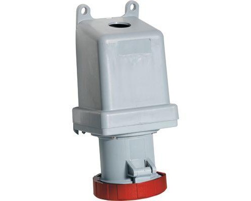 Розетка наружн. уст. 125А 3P+N+E IP67 ABB 2CMA167264R1000