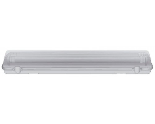 Светильник светодиодный LML-0405-12 С01 корпус под LED 2х18Вт IP65 220В 120см линейный Ultraflash 12281