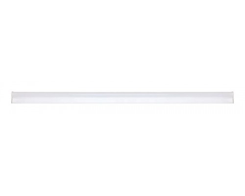Светильник светодиодный 40LED LWL-2013-8CL линейный 8Вт 4000К IP20 525Лм 575мм 220В алюм. корпус с сетевым проводом Ultraflash 12327