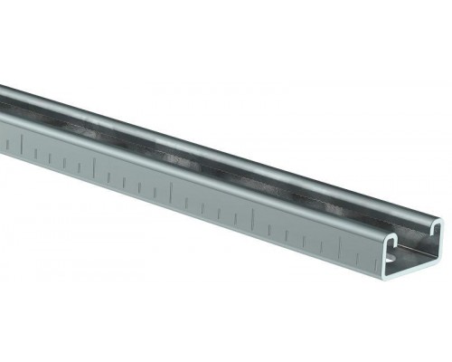 Профиль перфорированный STRUT 41х21х3000-2.5 IEK CLP1S-41-21-30-25