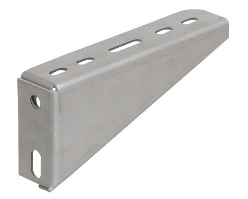 Кронштейн настенный для профиля осн. 150 IEK CLP1CW-150-1
