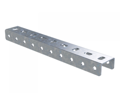 Соединитель для профиля PSL/PSM L300 толщ. 2.5 DKC BPN2903
