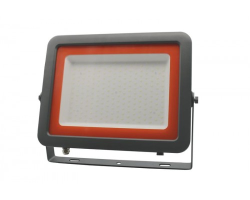Прожектор светодиодный PFL-S2-SMD-200w 200Вт IP65 с клапаном Jazzway 5002173D