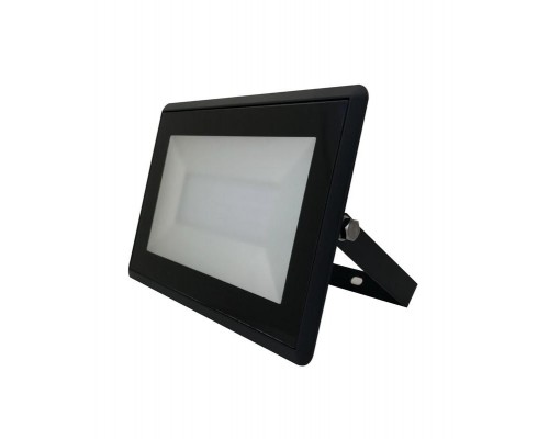 Прожектор светодиодный FLOODLIGHT ДО 100Вт 6500К 7800Лм IP65 ECO CLASS черн. LEDVANCE 4058075183483