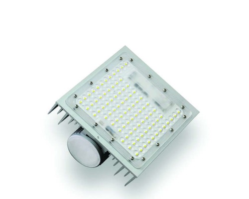 Светильник светодиодный ДКУ01-50-002 Light Street 50Вт IP65 5750лм У1 Ксенон 0101050223-01