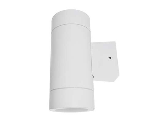 Светильник светодиодный GX53S-2W-ЦИЛИНДР GX53 IP65 230В уличный двусторон. подсветка бел. IN HOME 4690612023526