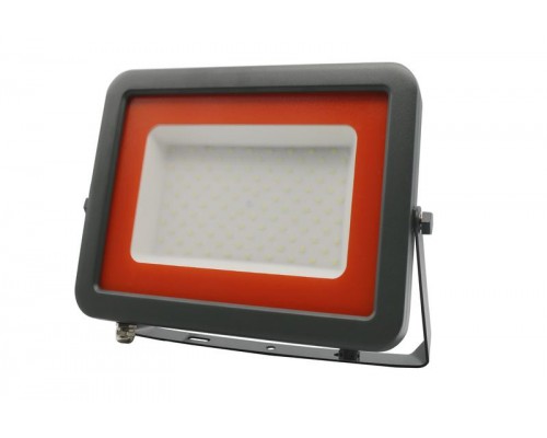 Прожектор светодиодный PFL-S2-SMD-100w 100Вт IP65 с клапаном JazzWay 2853325D
