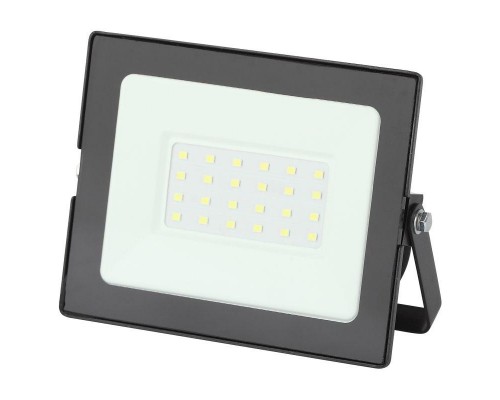 Прожектор уличный LPR-021-0-65K-030 LED 30Вт 6500К 2400лм 139х104х35 (50/1200) Эра Б0043561