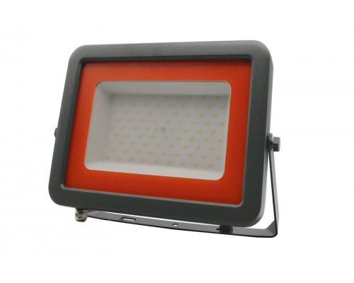 Прожектор светодиодный PFL-S2-SMD-70w 70Вт IP65 с клапаном JazzWay 2853318D