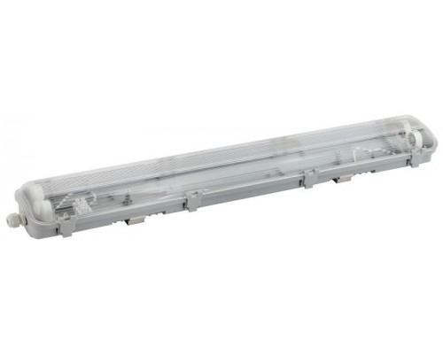 Светильник SPP-101-0-002-120 IP65 под 2 светодиод. лампы T8 G13 LED 2x1200мм (8/144) Эра Б0043658