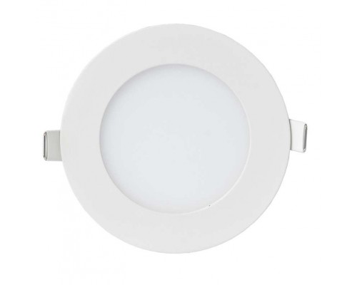 Светильник ДВО RLP-eco 24Вт 230В 160-260В 4000К 1680лм 300/285мм бел. IP40 IN HOME 4690612007991