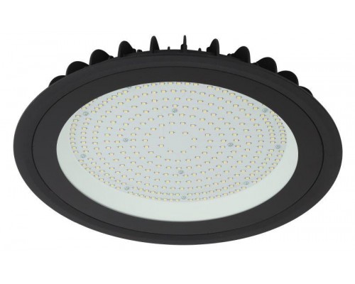 Светильник подвесной SPP-402-0-50K-200 200Вт 20000лм 5000К Кп<2% КСС Д DOB IP65 LED (High Bay) для высоких пролетов Эра Б0046670