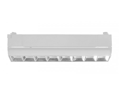 Светильник светодиодный PTR 2120R 20Вт 4000К IP40 60град. 270мм трековый WH бел. JazzWay 5031586