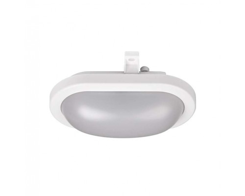 Светильник светодиодный пылевлагозащ. "Банник" PBH-PC3-OA 12Вт 4000К IP65 White (аналог НПБ) JazzWay 5009264