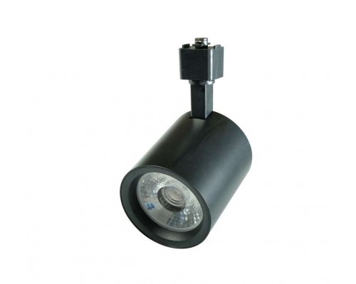Светильник светодиодный PTR 0525 25Вт 4000К IP40 24град. трековый BL черн. JazzWay 5010659