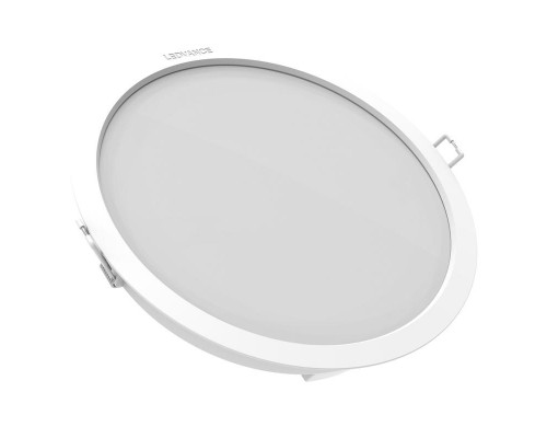 Светильник светодиодный DOWNLIGHT ECOCLASS DL 840 WT 18Вт 1710лм 4000К IP44 LEDVANCE 4058075644274