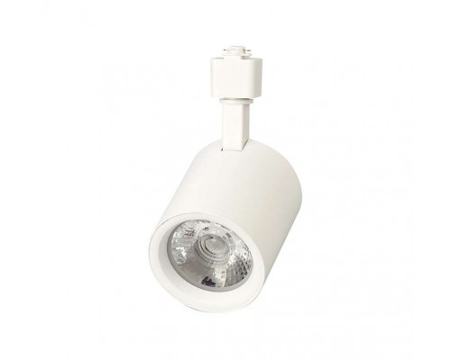 Светильник светодиодный PTR 0530 30Вт 4000К IP40 24град. трековый WH бел. JazzWay 5010642