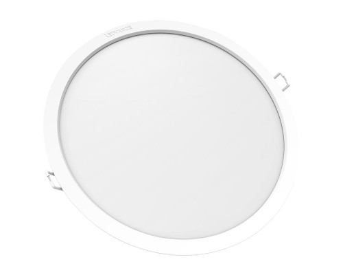 Светильник светодиодный DOWNLIGHT ECOCLASS DL 865 WT 24Вт 2280лм 6500К IP44 LEDVANCE 4058075644335