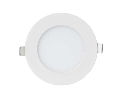 Светильник светодиодный ДВО RLP-eco 12Вт 230В 4000К 840Лм 170/150мм бел. IP40 IN HOME 4690612010007