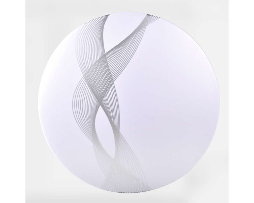Светильник светодиодный PPB WAVE 32Вт 4000К IP20 D320х60 JazzWay 5024663