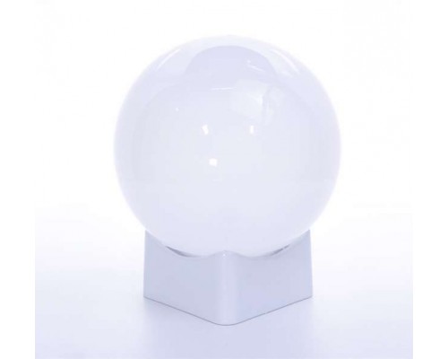 Светильник "Сфера ЖКХ 001" LED 13Вт 5000К IP20 с оптико-акуст. датчиком Аргос 155.13.2.20-2.5.1