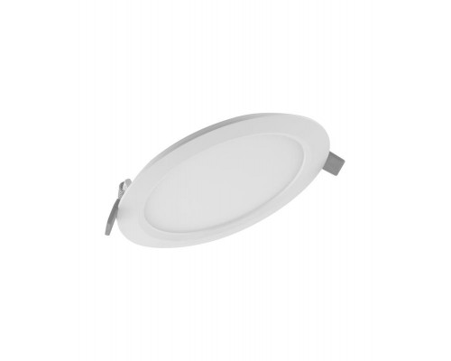 Светильник светодиодный Downlight SLIM ROUND тонкий ДВО 18Вт 6500К 1440лм IP20 ECO CLASS бел. LEDVANCE 4058075154865