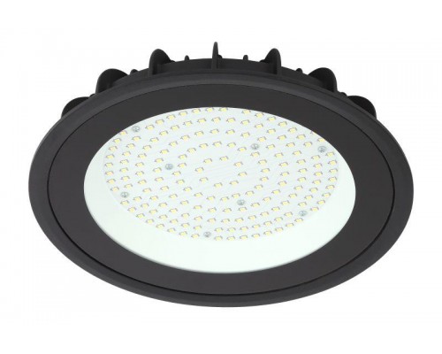 Светильник подвесной SPP-402-0-50K-100 100Вт 10000лм 5000К Кп<2% КСС Д DOB IP65LED (High Bay) для высоких пролетов Эра Б0046668