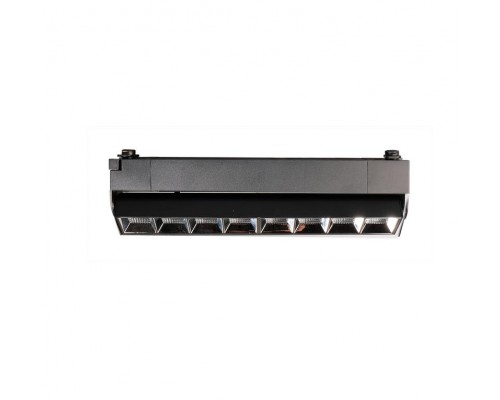Светильник светодиодный PTR 2120R 20Вт 4000К IP40 60град. 270мм трековый BL черн. JazzWay 5031562