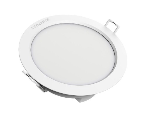 Светильник светодиодный DOWNLIGHT ECOCLASS DL 865 WT 8Вт 760лм 6500К IP44 LEDVANCE 4058075644212