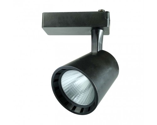 Светильник светодиодный PTR 0325 25Вт 4000К IP40 24град. трековый BL черн. JazzWay 5010611