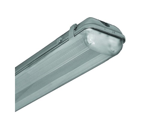 Светильник светодиодный Nord 236 LED-10 IP65 УХЛ2 1275х165х110мм промышлен. универс. матов. опал. рассеив. под LED лампу Ксенон 0160236303-01