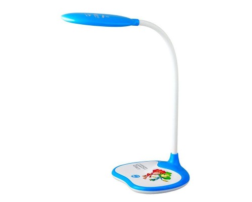 Светильник NLED-433-6W-BU Фиксики"настол. син. ЭРА Б0028462
