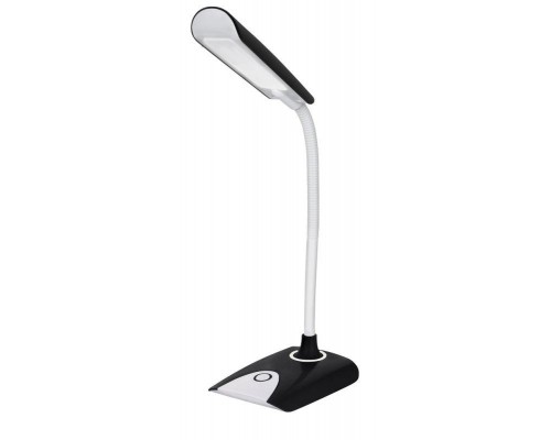 Светильник UF-712 C02 LED 6Вт черн. Ultraflash 13780