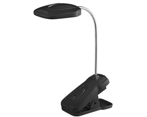 Светильник NLED-420-1.5W-BK настол. черн. ЭРА Б0003729