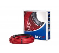 Двухжильный нагревательный кабель DEVIflex 18T 130Вт 230В 7м (арт. 140F1235)