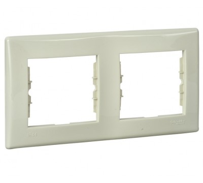 Рамка 1 пост IP44, цвет бежевый ,(арт.SDN5810147)