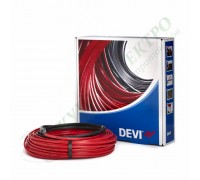 Двухжильный нагревательный кабель DEVIflex 18T 3050Вт 230В 170м (арт. 140F1402)