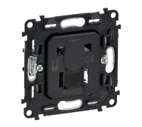 Valena IN MATIC Механизм одиночной компьютерной розетки RJ45, категория 5е, UTP (арт. 753070)