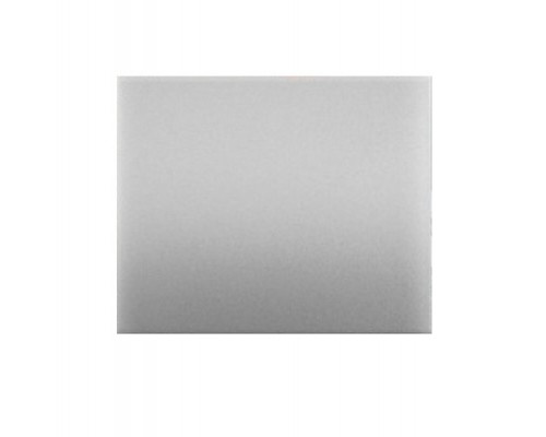 Заглушка, цвет алюминий (Aluminium) (арт. 771378)